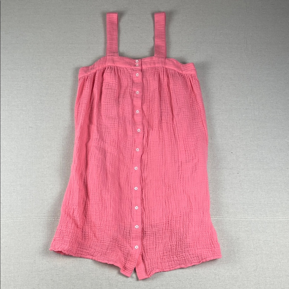 LAKE Pink Dress